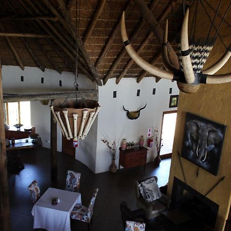 Ndlovu Lodge Преторія Екстер'єр фото