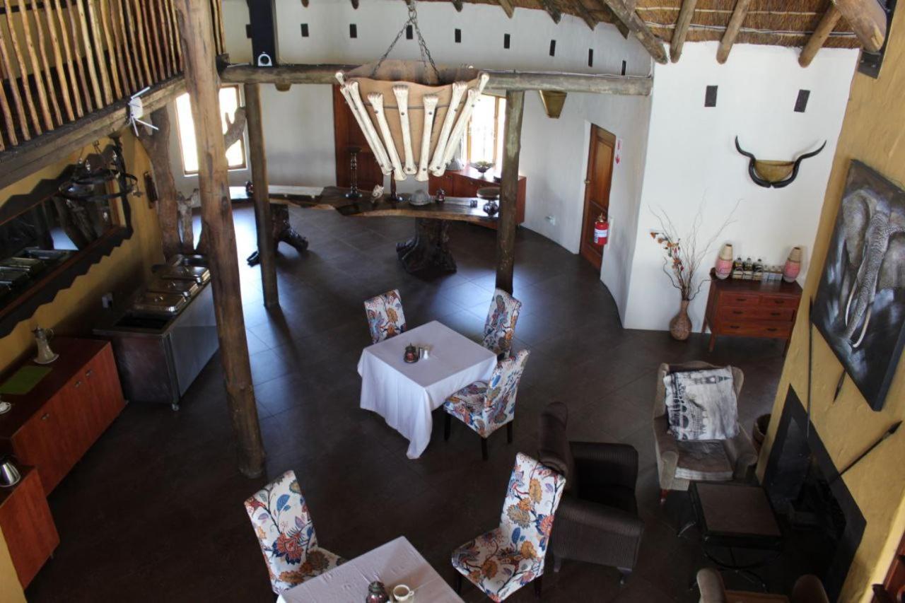 Ndlovu Lodge Преторія Екстер'єр фото