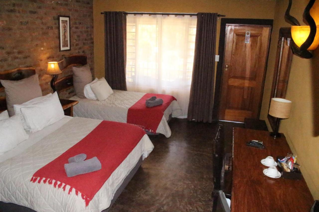 Ndlovu Lodge Преторія Екстер'єр фото