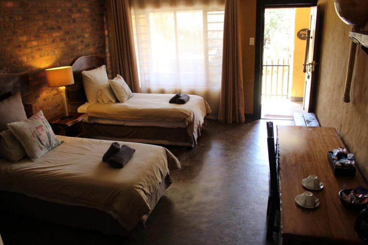 Ndlovu Lodge Преторія Екстер'єр фото