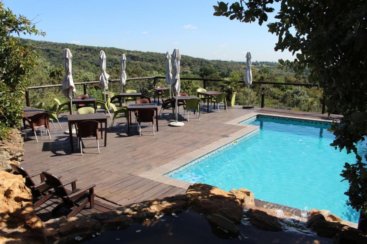 Ndlovu Lodge Преторія Екстер'єр фото
