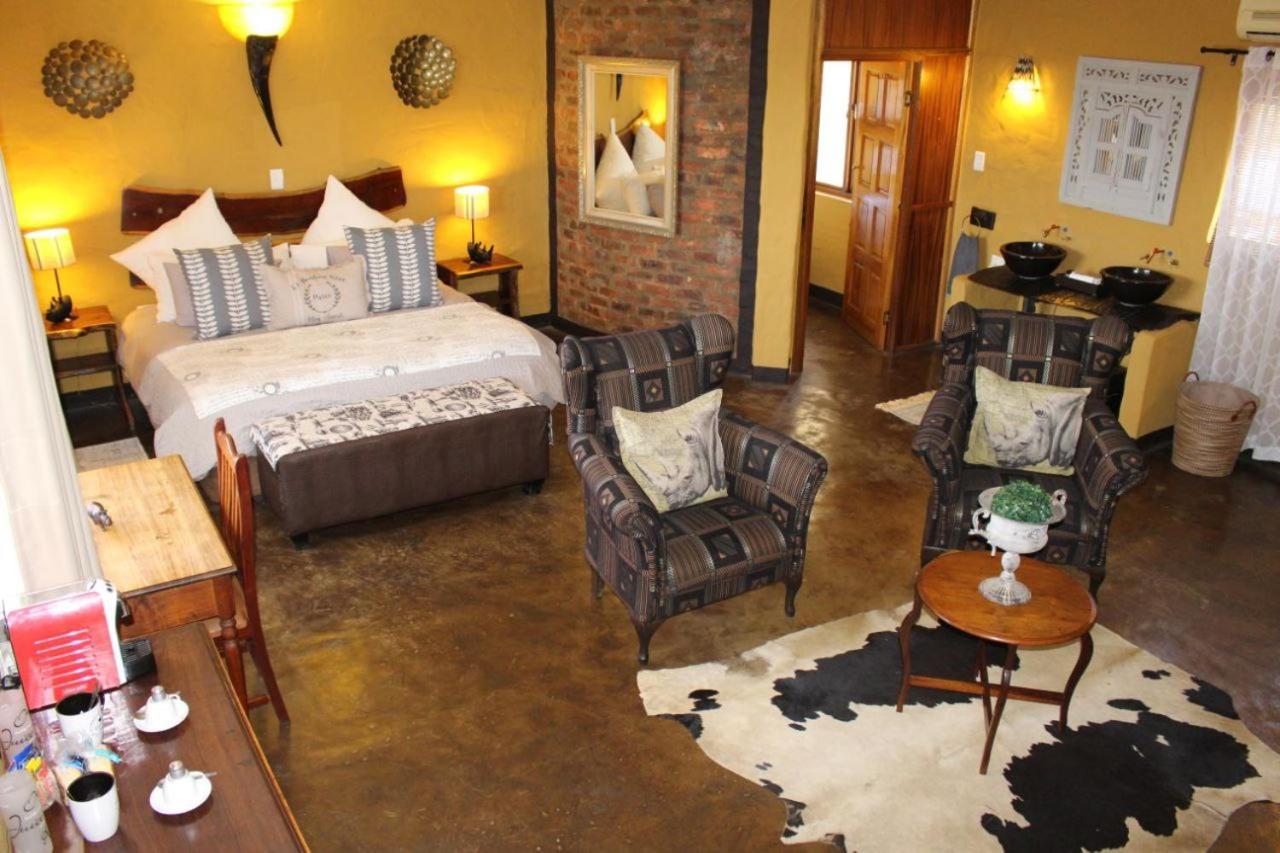 Ndlovu Lodge Преторія Екстер'єр фото