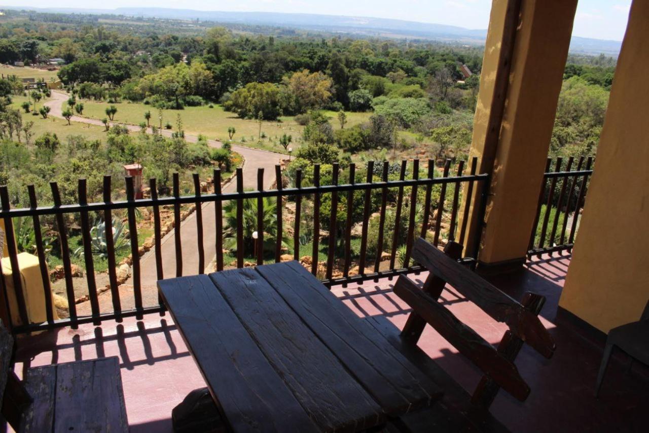Ndlovu Lodge Преторія Екстер'єр фото