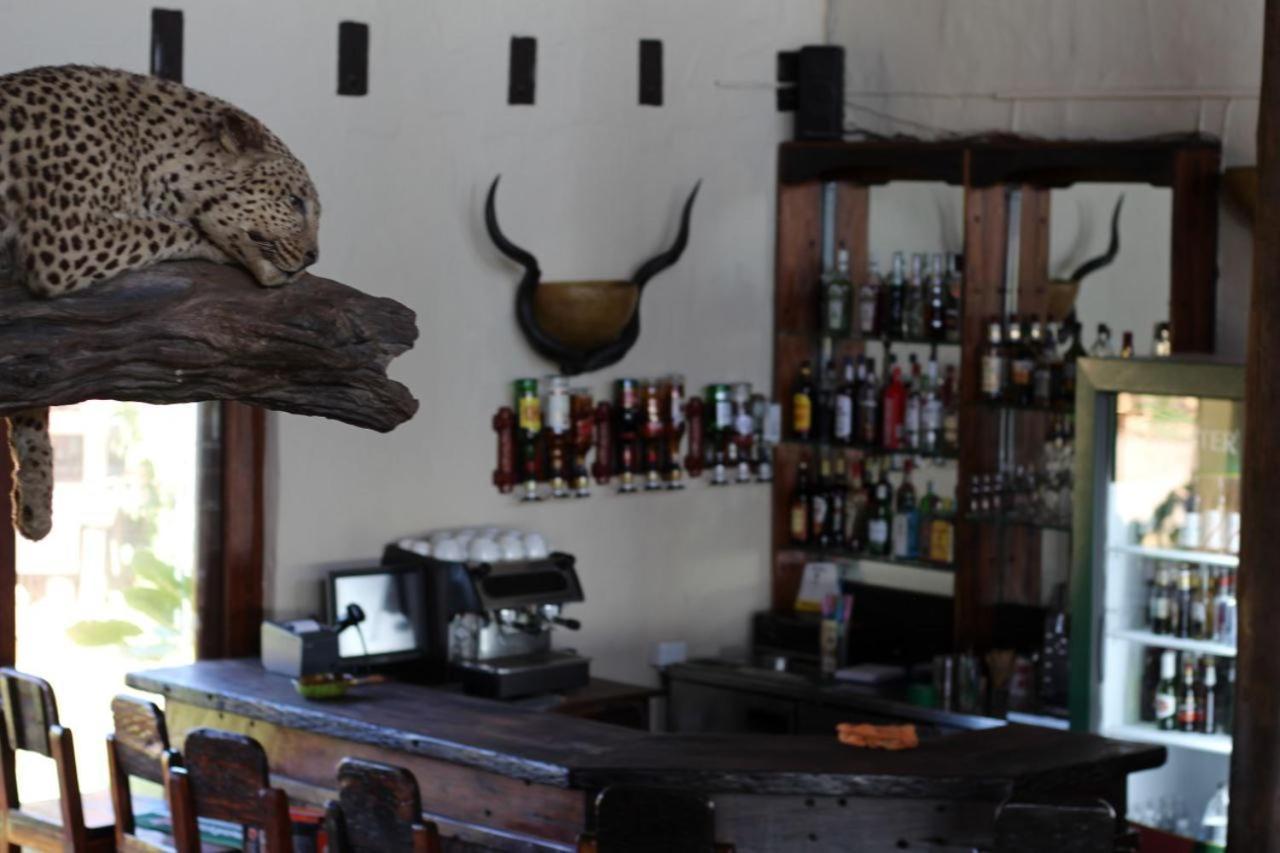 Ndlovu Lodge Преторія Екстер'єр фото