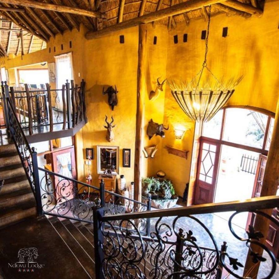 Ndlovu Lodge Преторія Екстер'єр фото