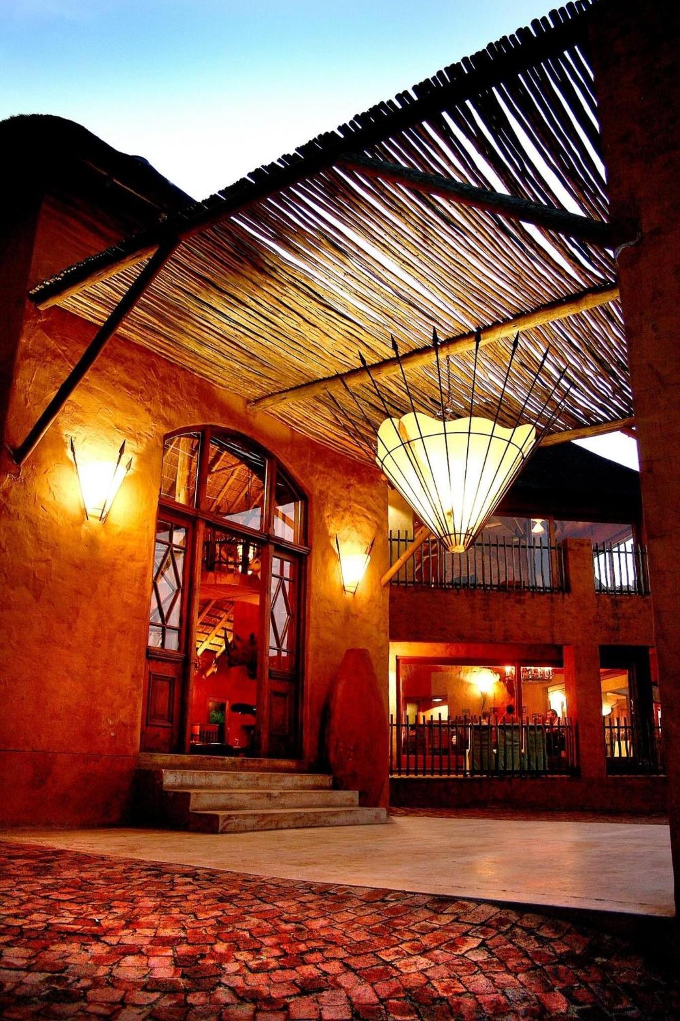 Ndlovu Lodge Преторія Екстер'єр фото