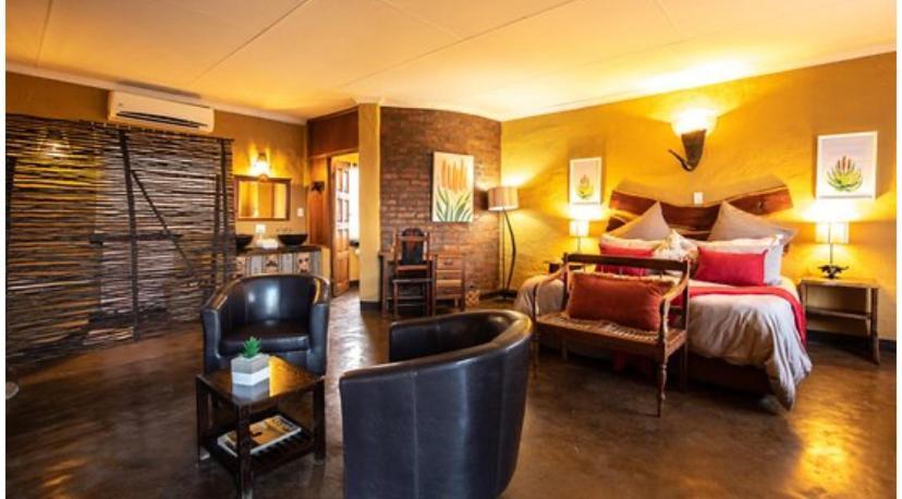 Ndlovu Lodge Преторія Екстер'єр фото