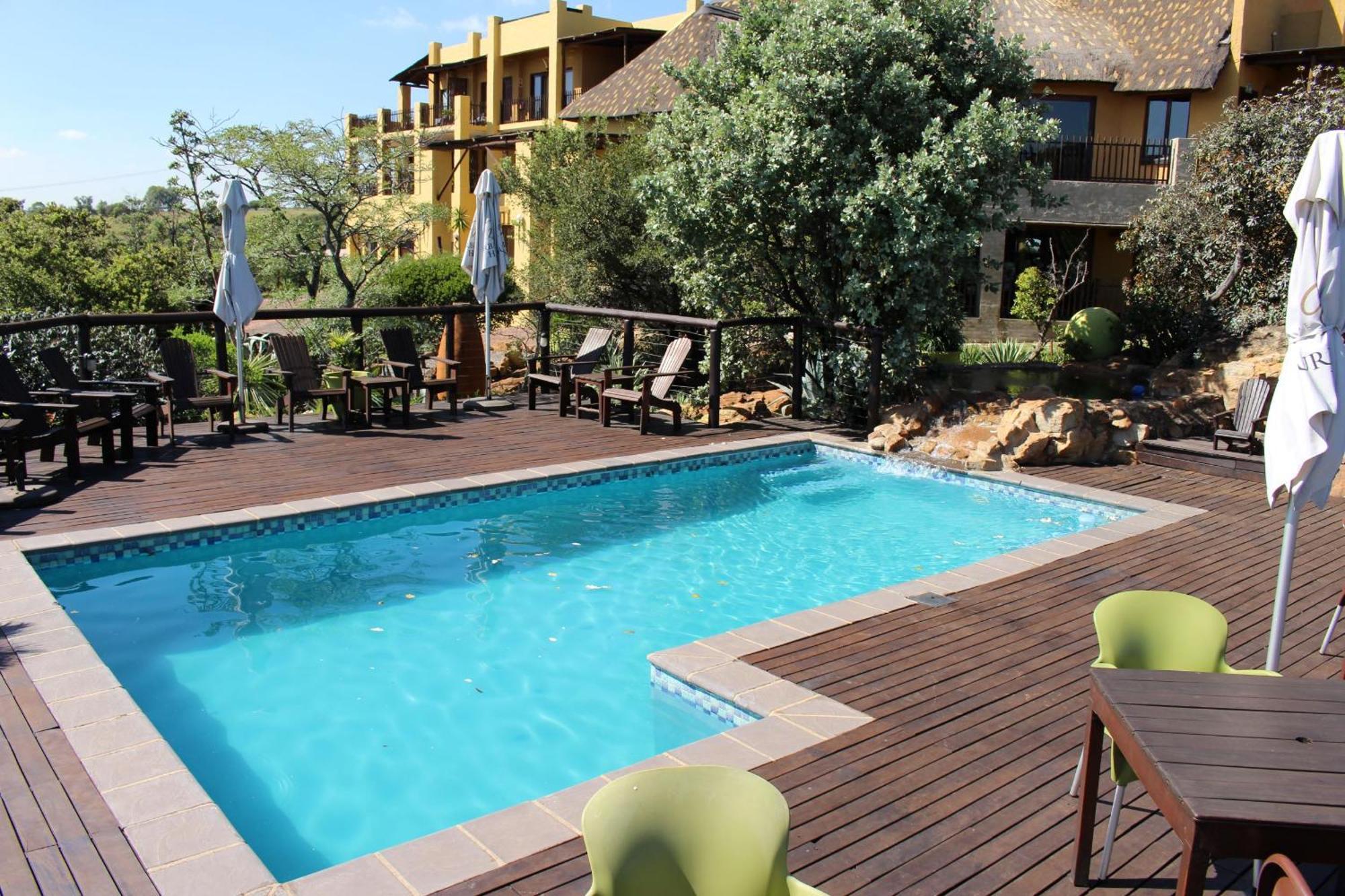 Ndlovu Lodge Преторія Екстер'єр фото