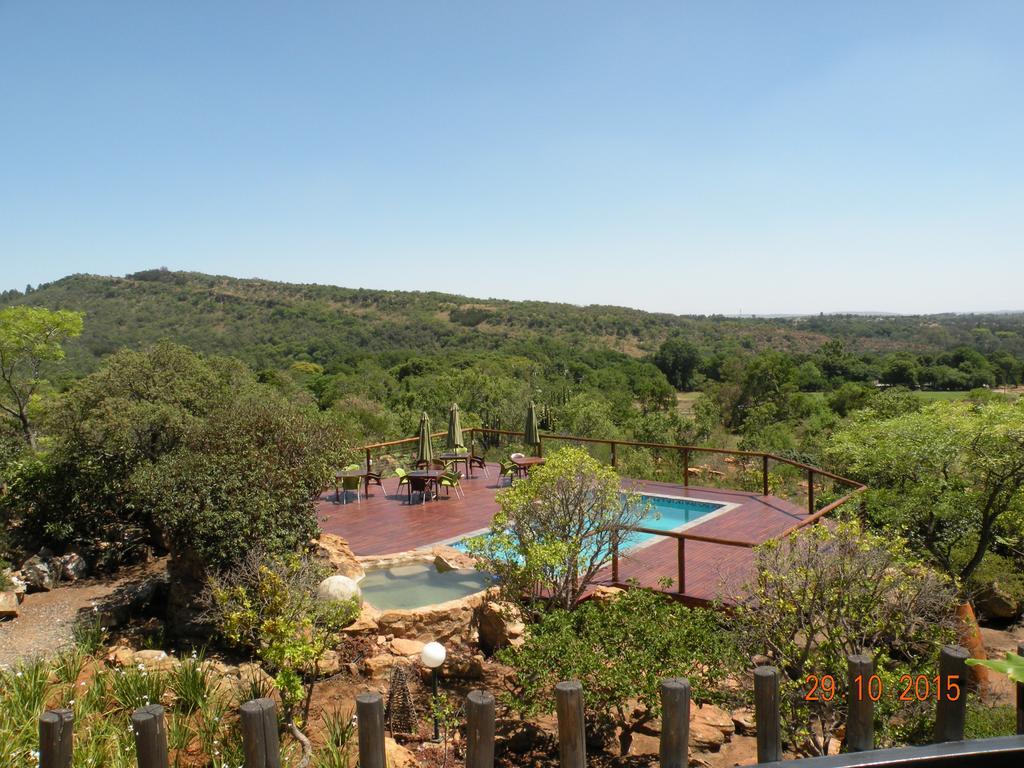 Ndlovu Lodge Преторія Екстер'єр фото