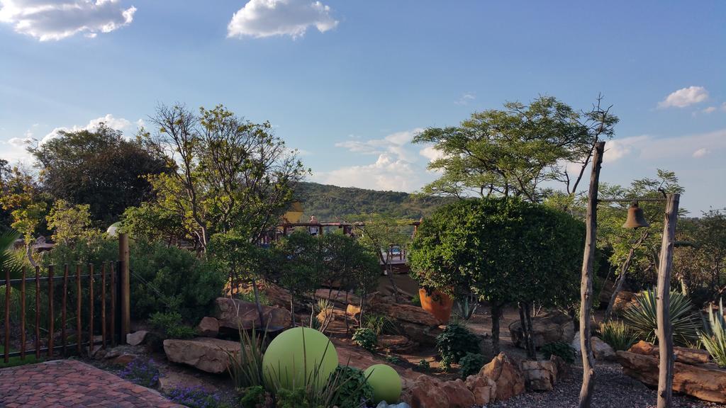 Ndlovu Lodge Преторія Екстер'єр фото