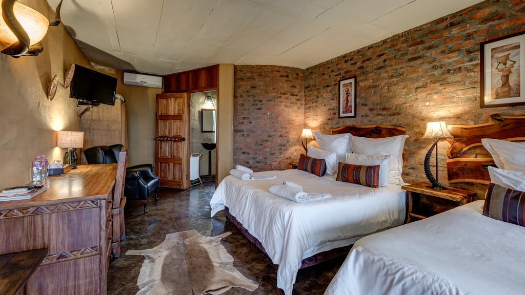 Ndlovu Lodge Преторія Екстер'єр фото