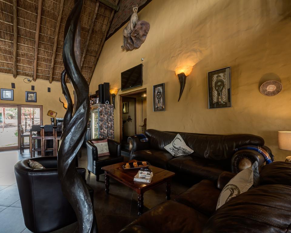 Ndlovu Lodge Преторія Екстер'єр фото