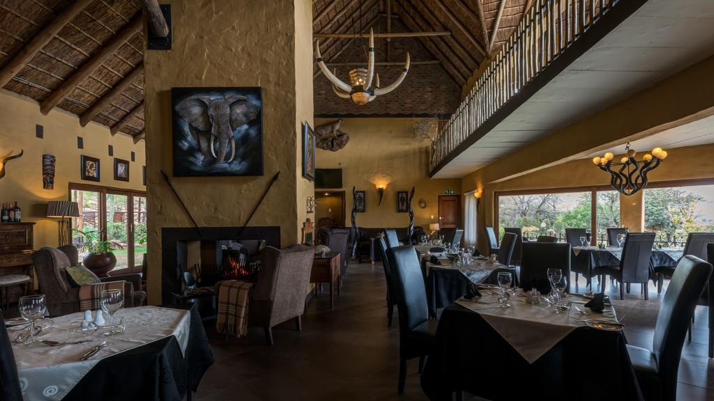 Ndlovu Lodge Преторія Екстер'єр фото