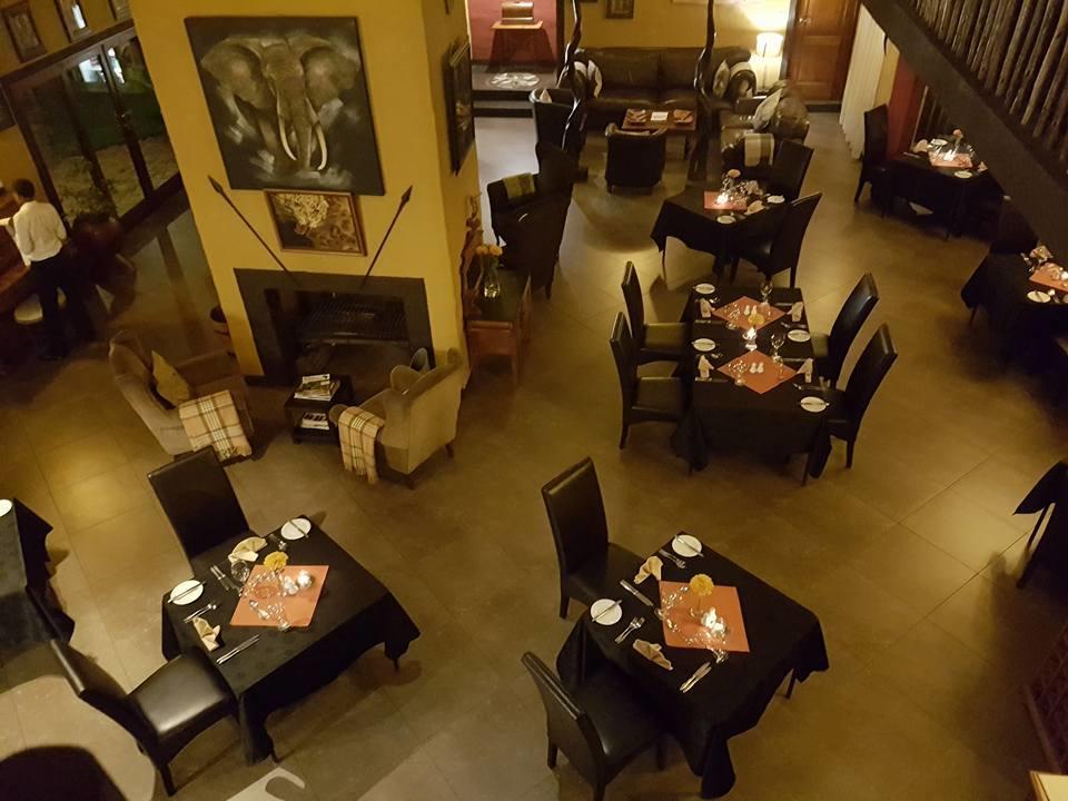 Ndlovu Lodge Преторія Екстер'єр фото