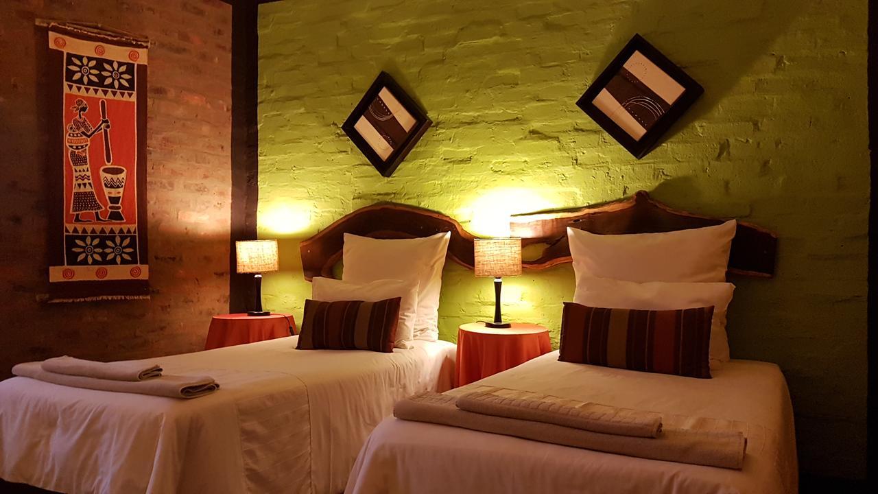 Ndlovu Lodge Преторія Екстер'єр фото