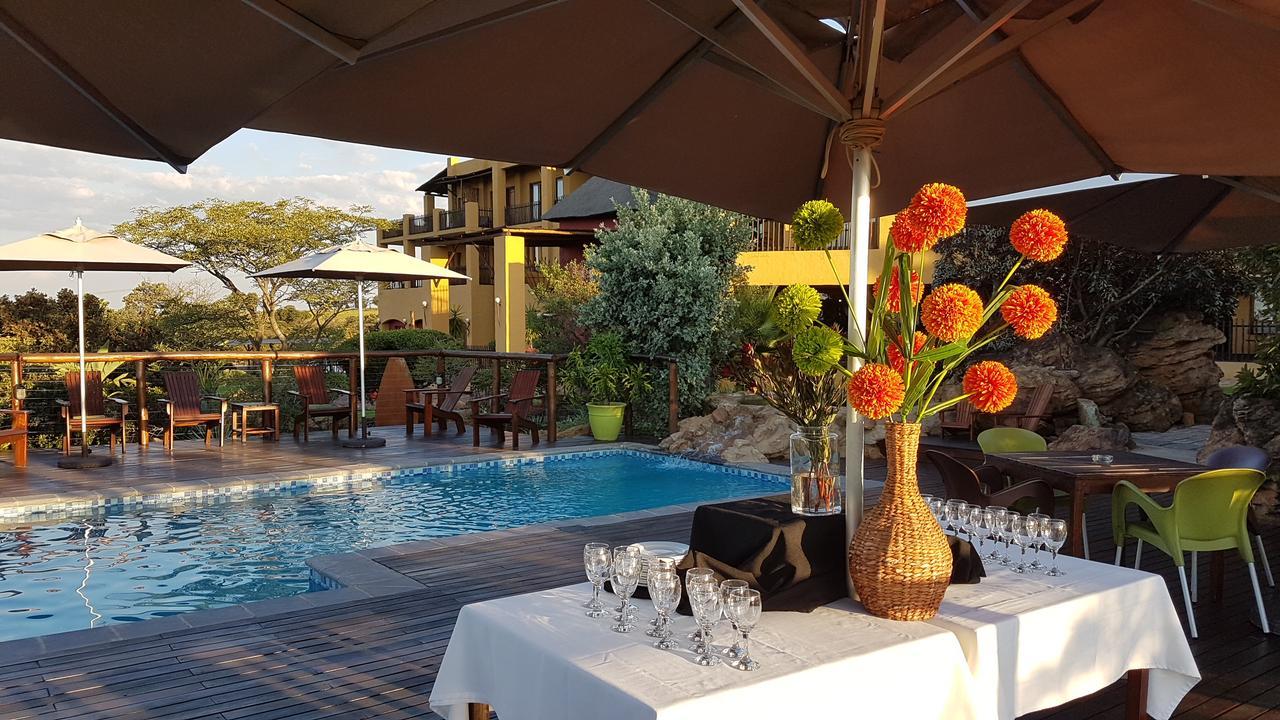 Ndlovu Lodge Преторія Екстер'єр фото