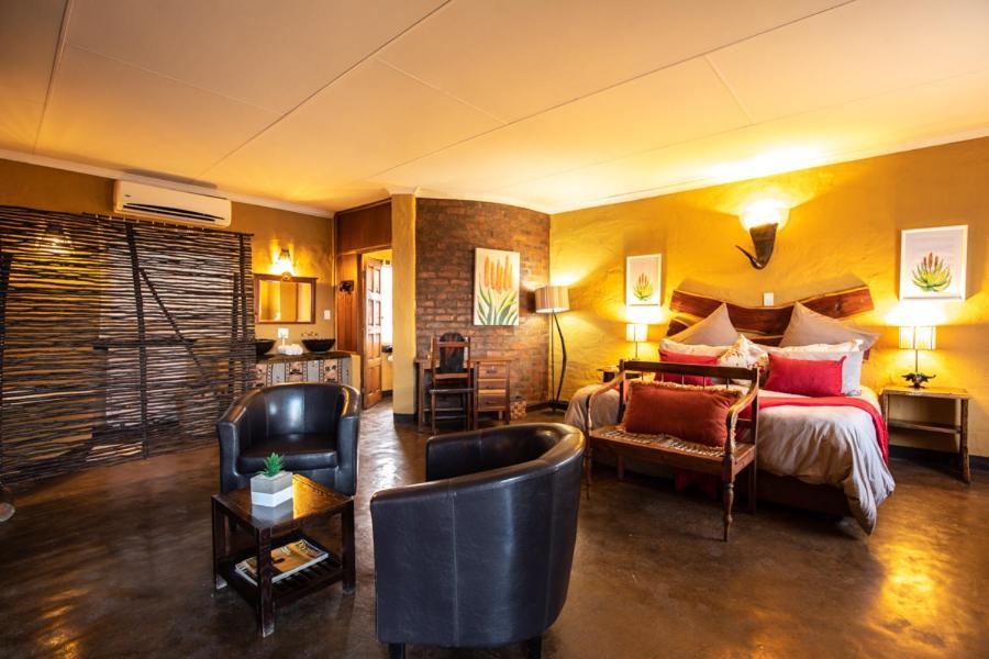 Ndlovu Lodge Преторія Екстер'єр фото