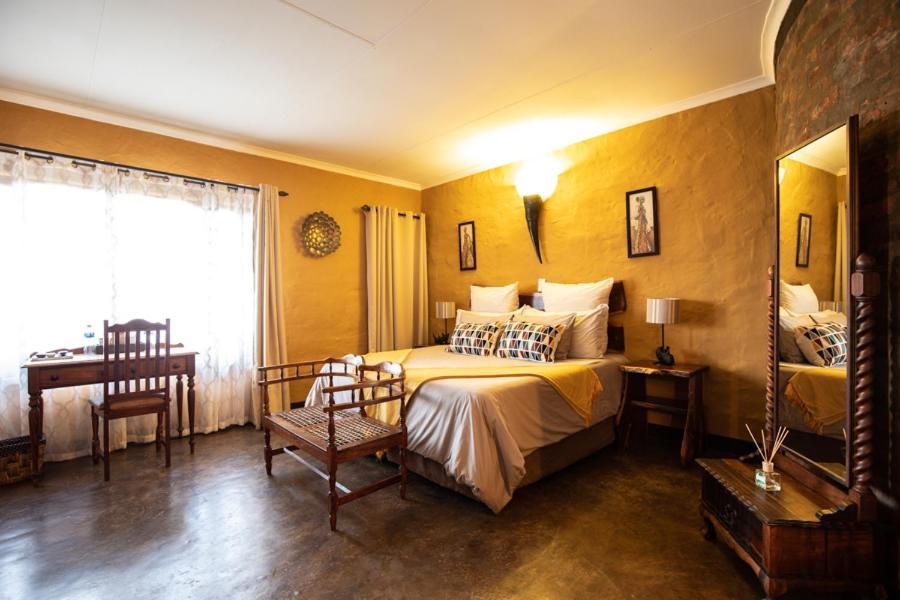 Ndlovu Lodge Преторія Екстер'єр фото