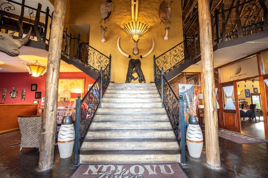 Ndlovu Lodge Преторія Екстер'єр фото