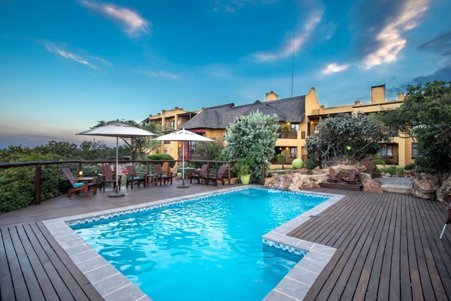 Ndlovu Lodge Преторія Екстер'єр фото